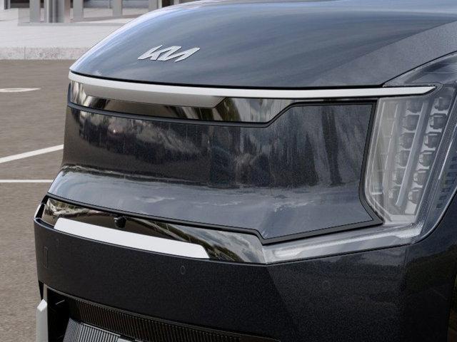 new 2026 Kia EV9 car, priced at $78,235