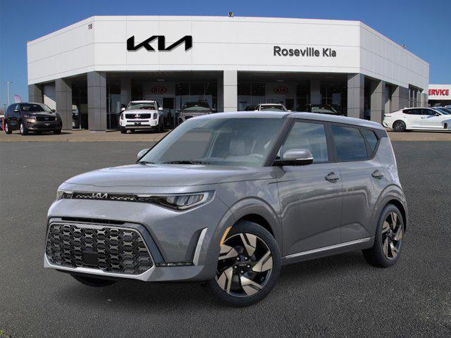new 2025 Kia Soul car, priced at $27,560