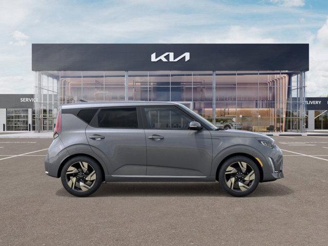 new 2025 Kia Soul car, priced at $27,560