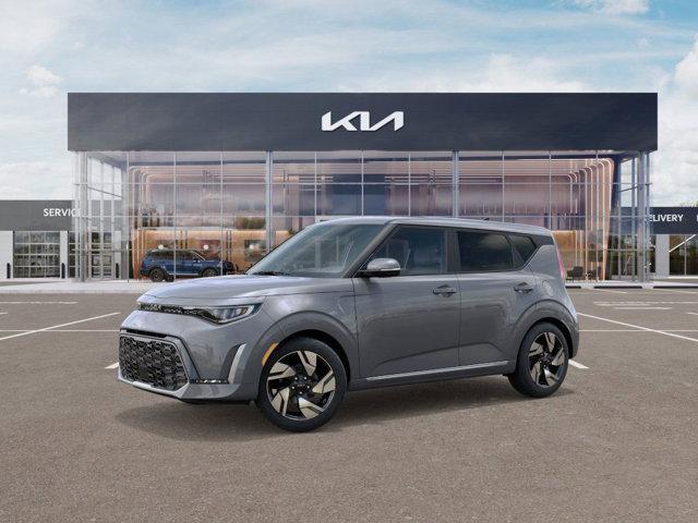 new 2025 Kia Soul car, priced at $27,560