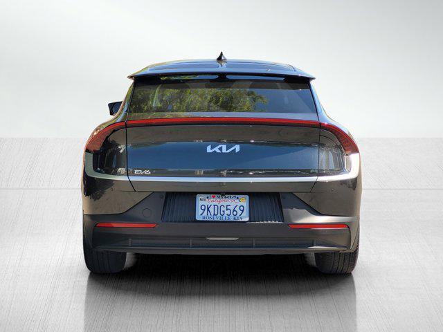used 2024 Kia EV6 car, priced at $30,999