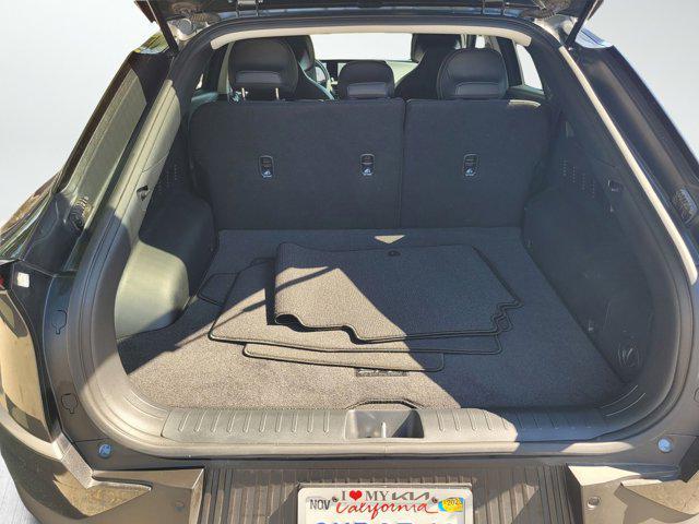used 2024 Kia EV6 car, priced at $30,999