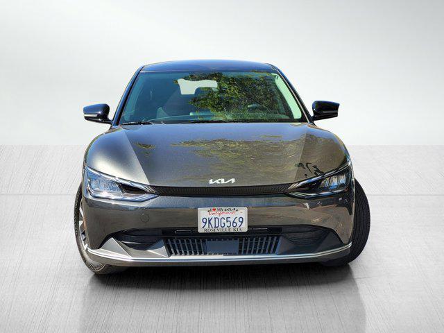 used 2024 Kia EV6 car, priced at $30,999