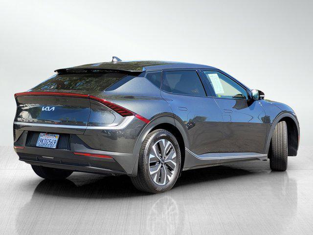 used 2024 Kia EV6 car, priced at $30,999