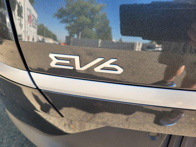 used 2024 Kia EV6 car, priced at $30,999