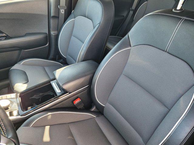 used 2022 Kia Niro EV car, priced at $22,860