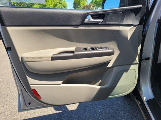used 2021 Kia Sportage car, priced at $20,999