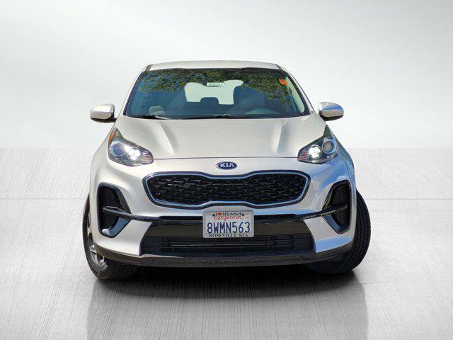 used 2021 Kia Sportage car, priced at $20,999