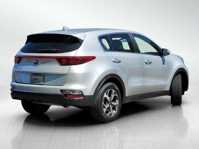 used 2021 Kia Sportage car, priced at $20,999