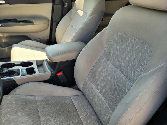 used 2021 Kia Sportage car, priced at $20,999