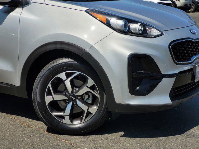 used 2021 Kia Sportage car, priced at $20,999