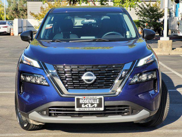 used 2023 Nissan Rogue car, priced at $21,581