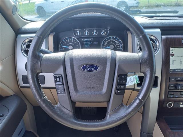 used 2012 Ford F-150 car, priced at $18,100