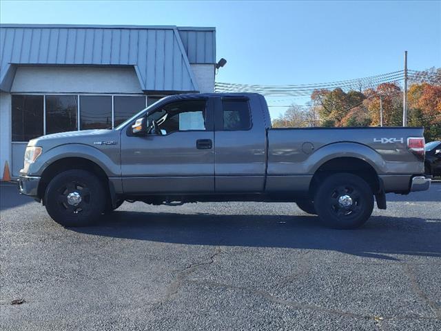 used 2013 Ford F-150 car, priced at $10,225