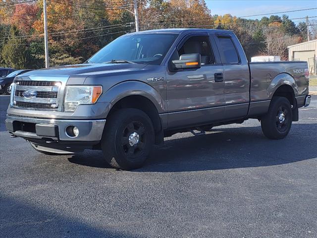 used 2013 Ford F-150 car, priced at $10,225