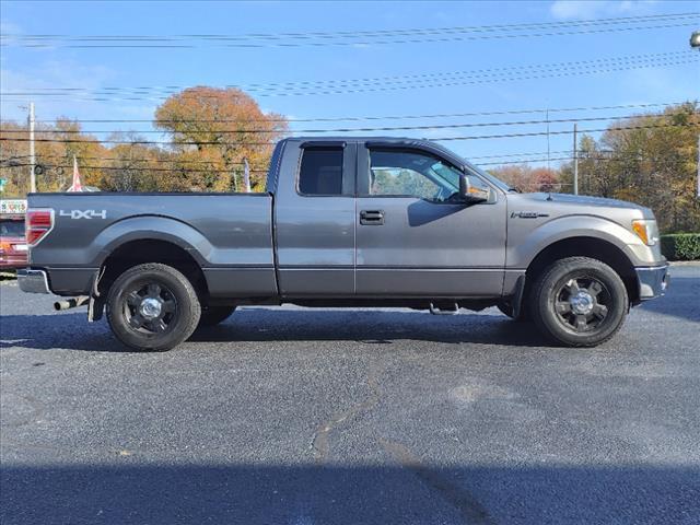 used 2013 Ford F-150 car, priced at $10,225