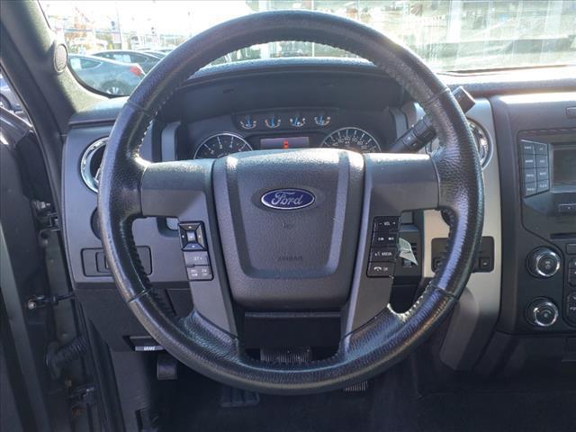 used 2013 Ford F-150 car, priced at $10,225