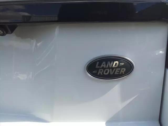 used 2018 Land Rover Range Rover Evoque car, priced at $23,500