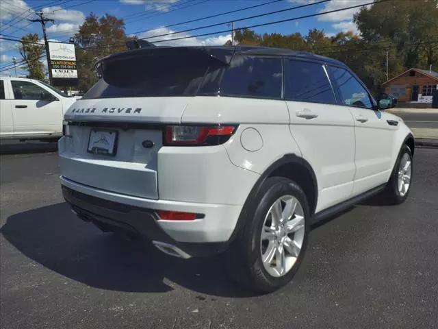 used 2018 Land Rover Range Rover Evoque car, priced at $23,500