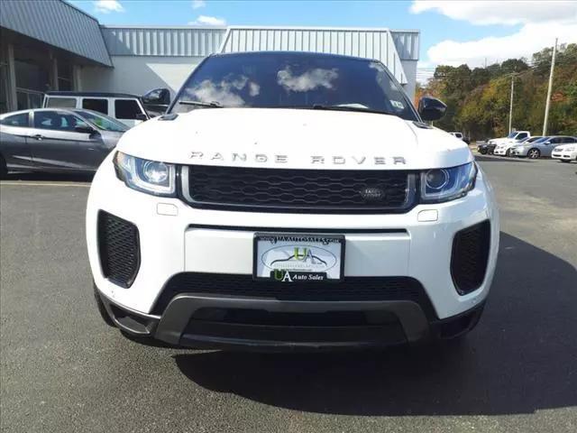 used 2018 Land Rover Range Rover Evoque car, priced at $23,500