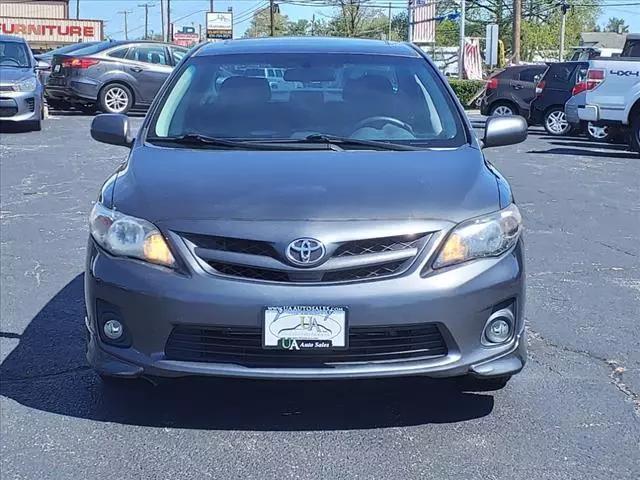 used 2013 Toyota Corolla car, priced at $11,400