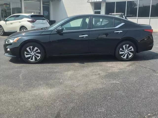 used 2019 Nissan Altima car, priced at $17,500