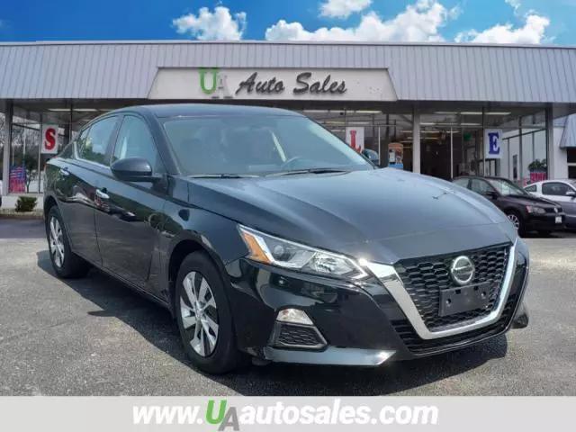 used 2019 Nissan Altima car, priced at $17,500