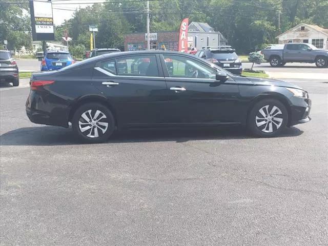 used 2019 Nissan Altima car, priced at $17,500