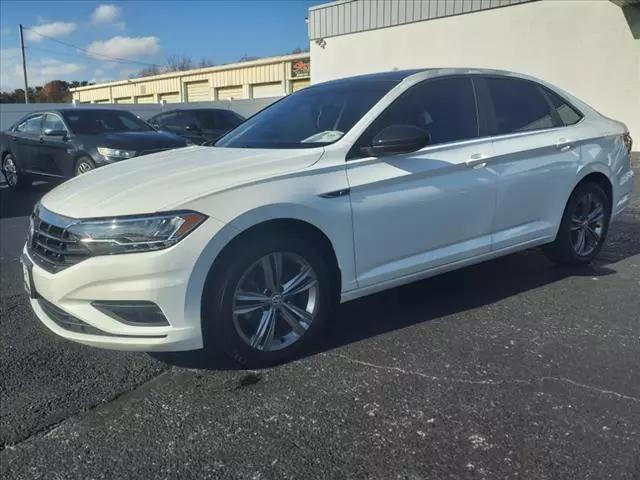 used 2019 Volkswagen Jetta car, priced at $19,300