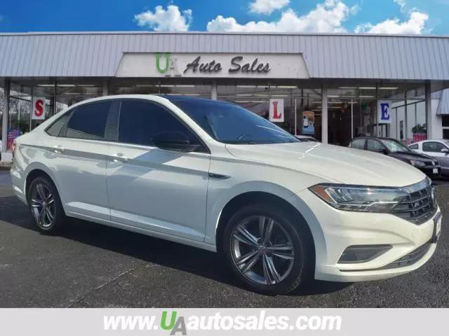 used 2019 Volkswagen Jetta car, priced at $19,300