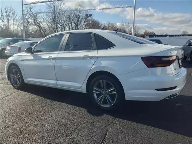 used 2019 Volkswagen Jetta car, priced at $19,300