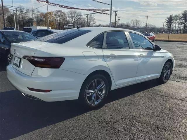 used 2019 Volkswagen Jetta car, priced at $19,300