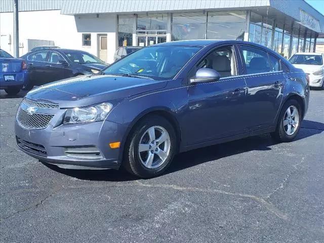 used 2013 Chevrolet Cruze car, priced at $6,250