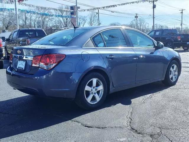used 2013 Chevrolet Cruze car, priced at $6,250
