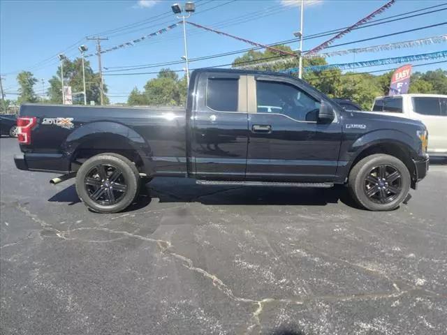 used 2020 Ford F-150 car, priced at $22,400