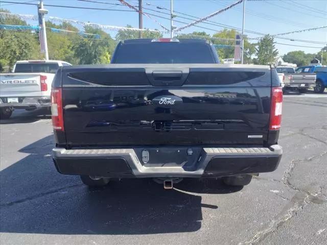 used 2020 Ford F-150 car, priced at $22,400