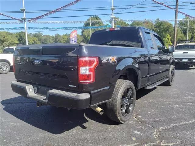 used 2020 Ford F-150 car, priced at $22,400