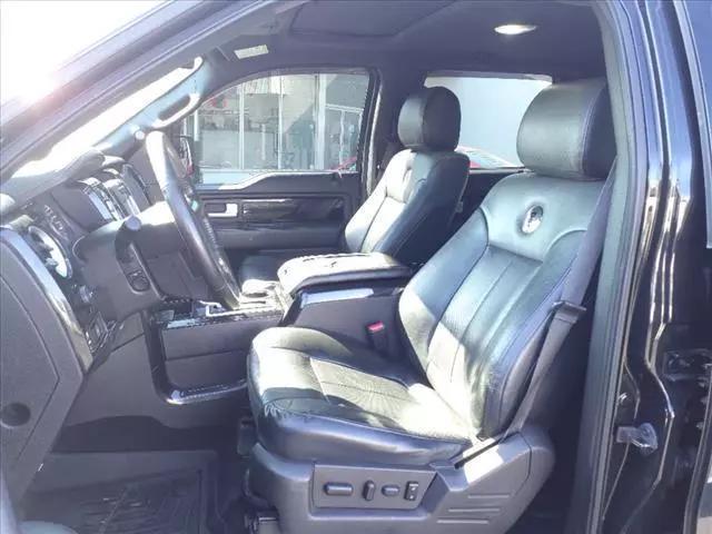 used 2012 Ford F-150 car, priced at $19,100