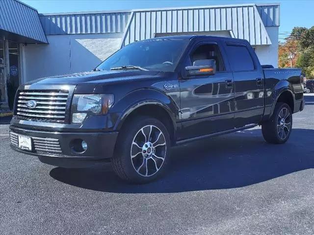 used 2012 Ford F-150 car, priced at $19,100