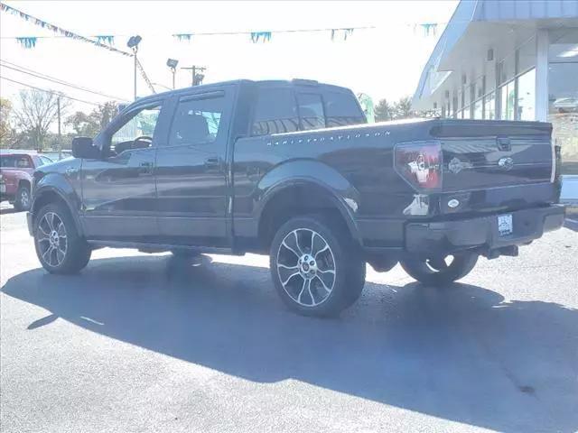 used 2012 Ford F-150 car, priced at $19,100