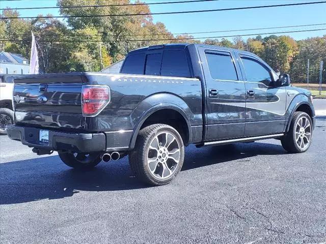 used 2012 Ford F-150 car, priced at $19,100