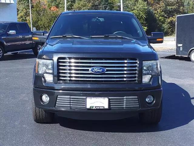 used 2012 Ford F-150 car, priced at $19,100