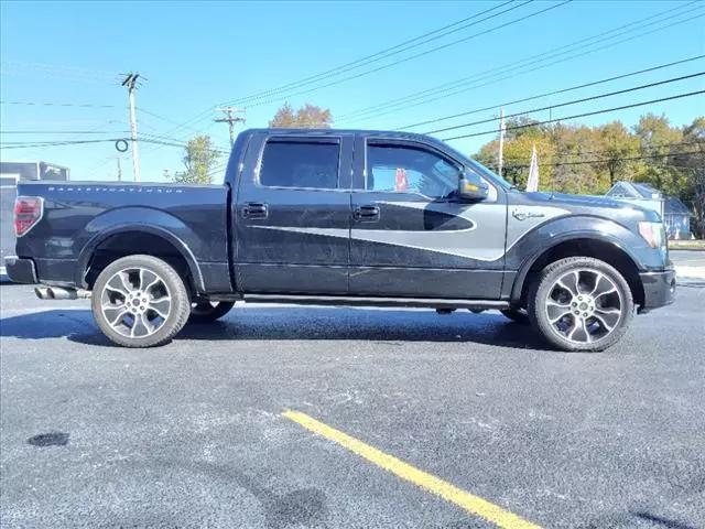 used 2012 Ford F-150 car, priced at $19,100