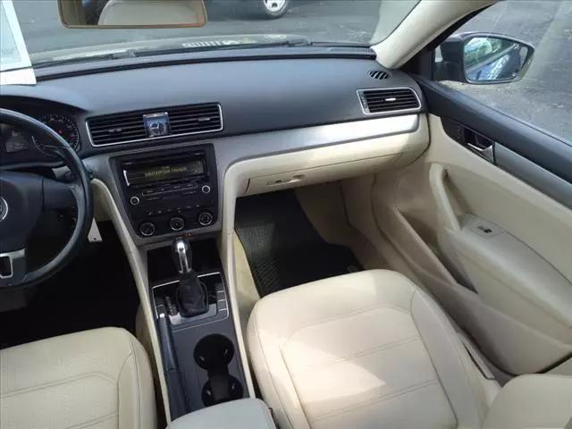 used 2014 Volkswagen Passat car, priced at $11,200