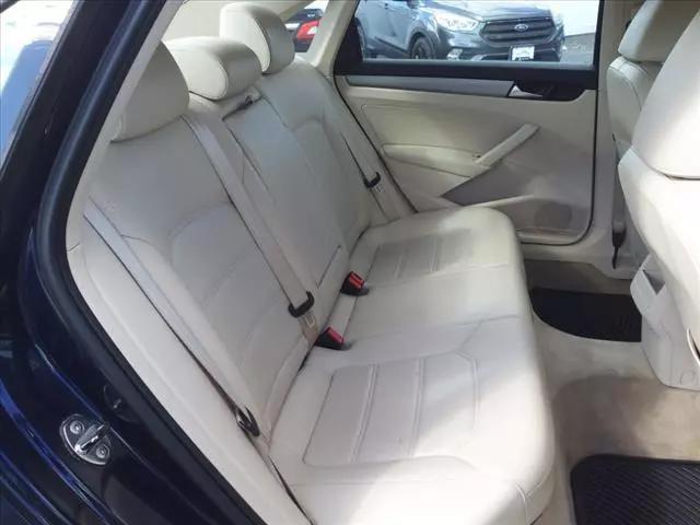 used 2014 Volkswagen Passat car, priced at $11,200