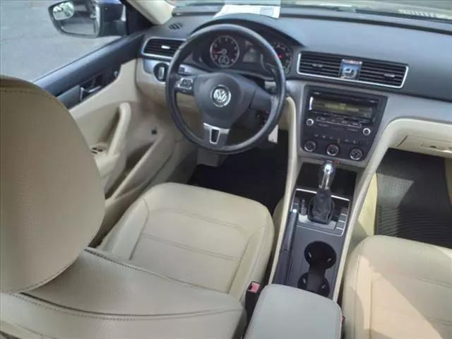 used 2014 Volkswagen Passat car, priced at $11,200