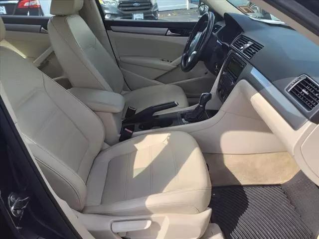 used 2014 Volkswagen Passat car, priced at $11,200