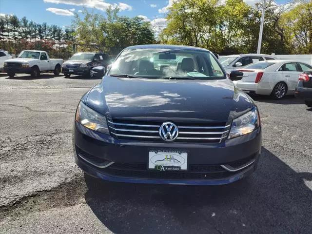 used 2014 Volkswagen Passat car, priced at $11,200