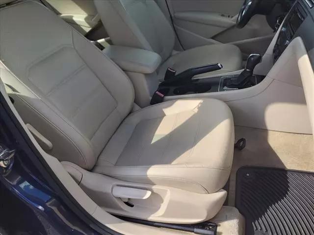 used 2014 Volkswagen Passat car, priced at $11,200