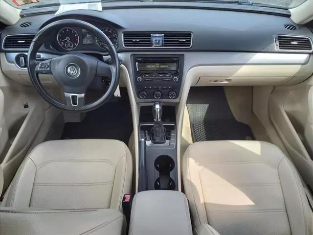 used 2014 Volkswagen Passat car, priced at $11,200